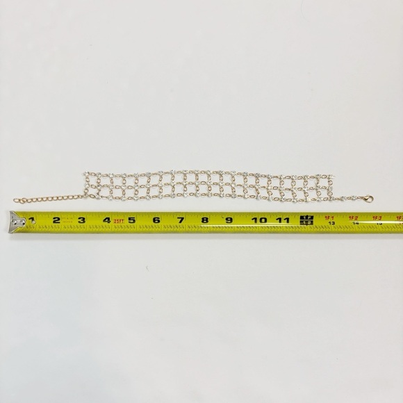 Amber Sceats x REVOLVE Festival Ready Chain Bra in Gold - Picture 10 of 12